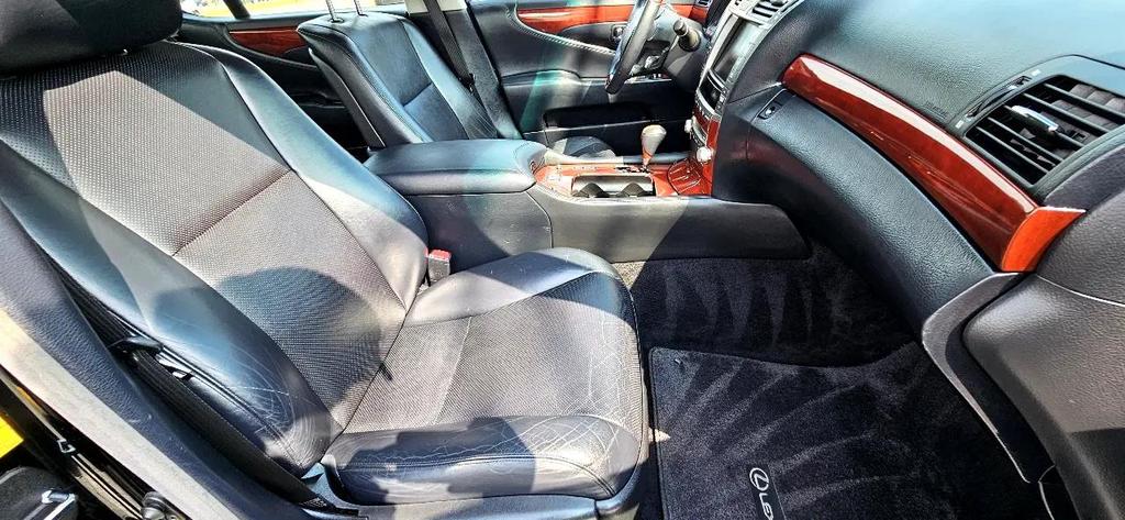 used 2011 Lexus LS 460 car, priced at $16,380