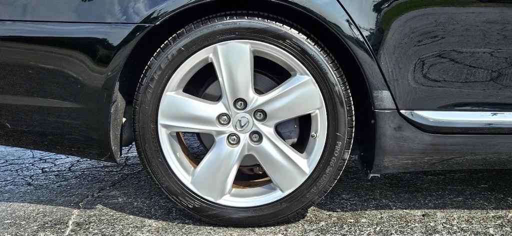 used 2011 Lexus LS 460 car, priced at $16,380