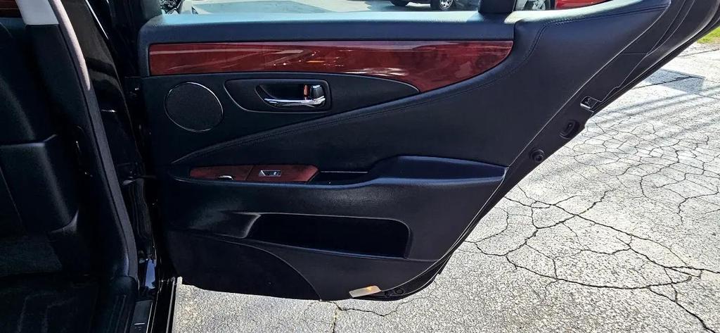 used 2011 Lexus LS 460 car, priced at $16,380