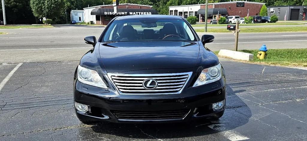 used 2011 Lexus LS 460 car, priced at $16,380