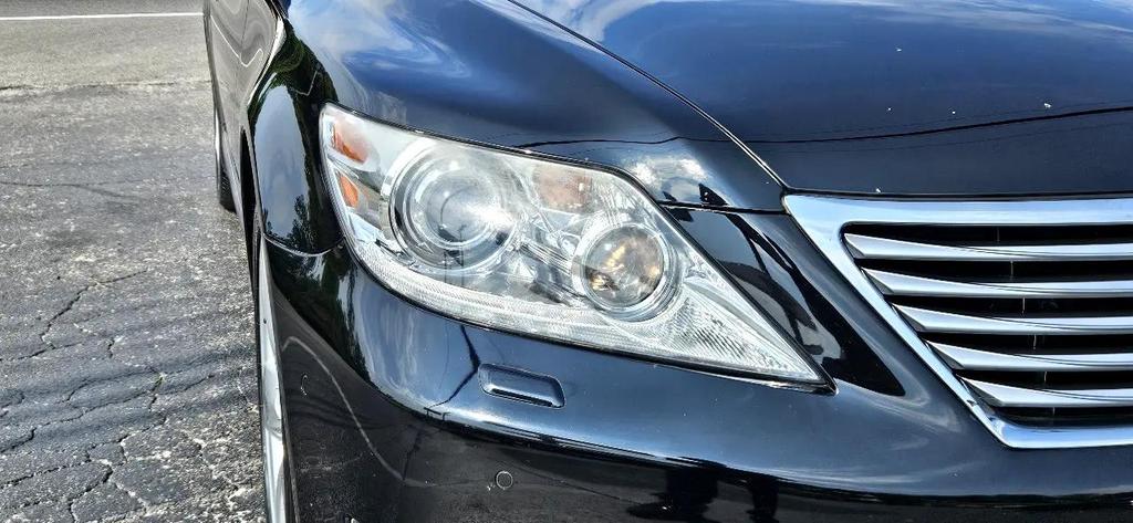 used 2011 Lexus LS 460 car, priced at $16,380