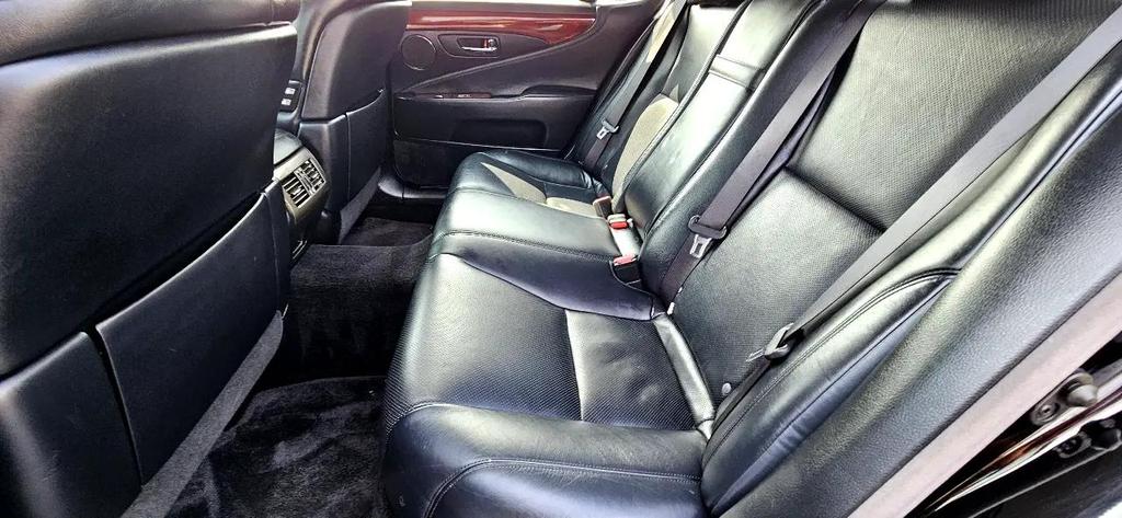 used 2011 Lexus LS 460 car, priced at $16,380