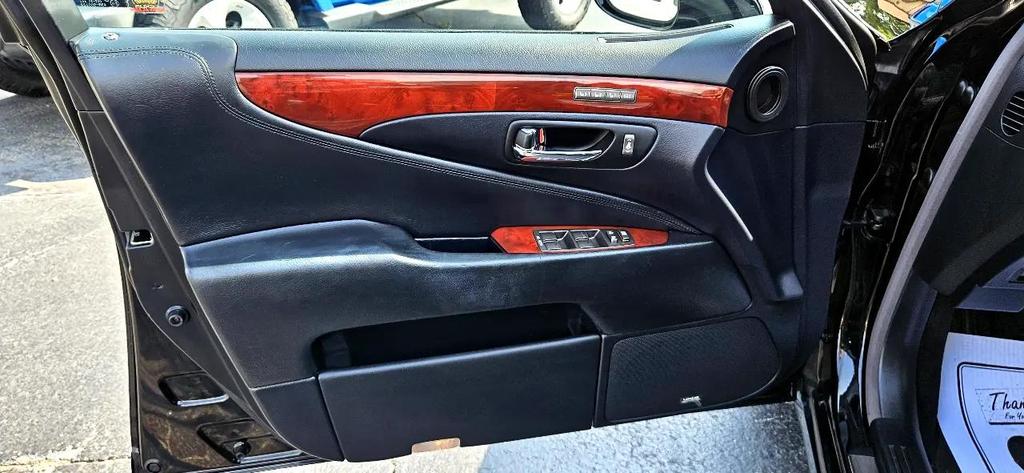 used 2011 Lexus LS 460 car, priced at $16,380