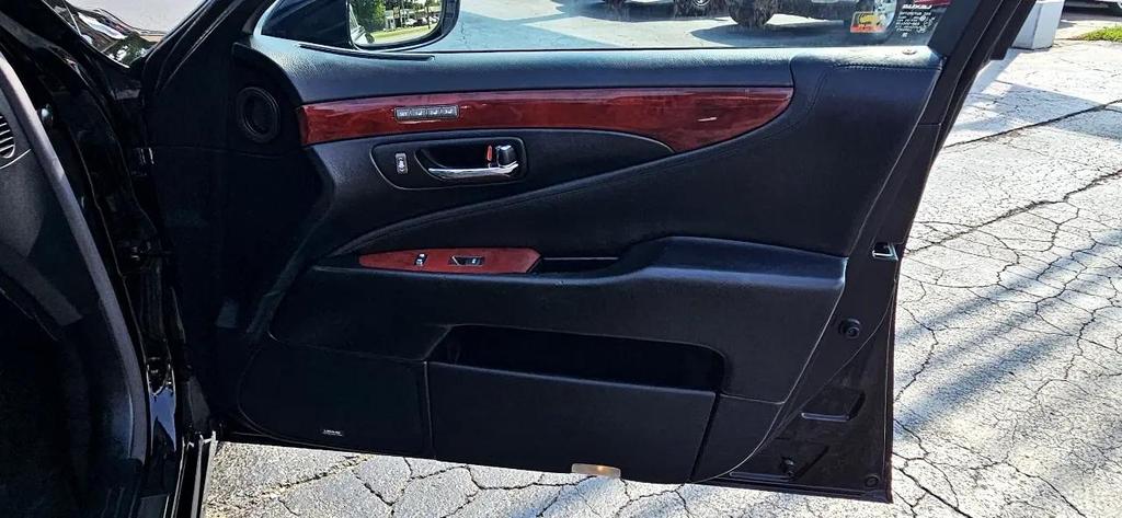 used 2011 Lexus LS 460 car, priced at $16,380