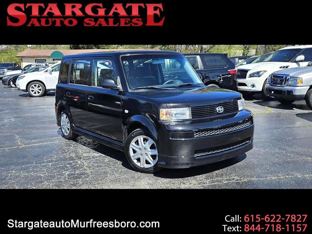 used 2006 Scion xB car, priced at $5,950