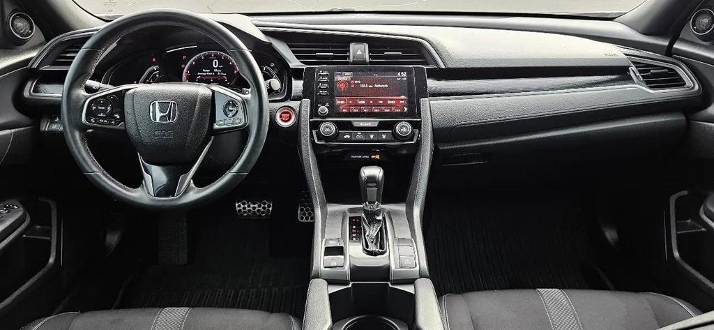 used 2021 Honda Civic car, priced at $21,780