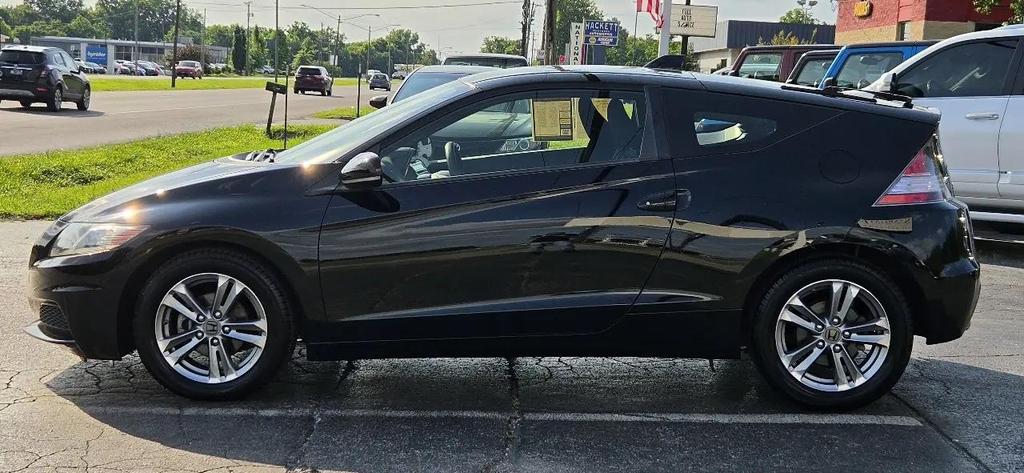 used 2013 Honda CR-Z car, priced at $14,995