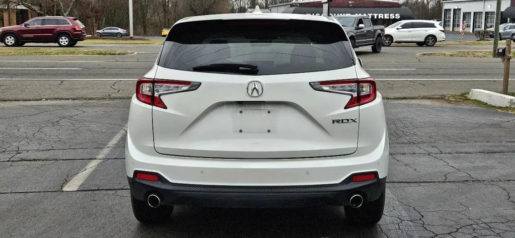 used 2019 Acura RDX car, priced at $22,380