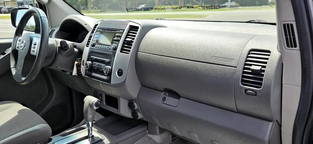 used 2014 Nissan Frontier car, priced at $17,580