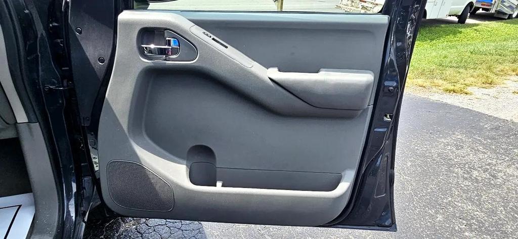 used 2014 Nissan Frontier car, priced at $17,580