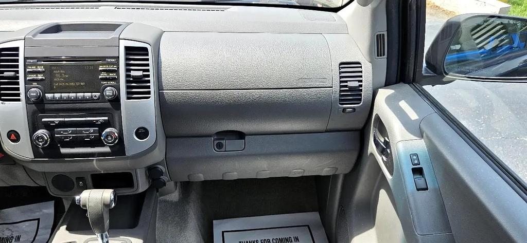 used 2014 Nissan Frontier car, priced at $17,580