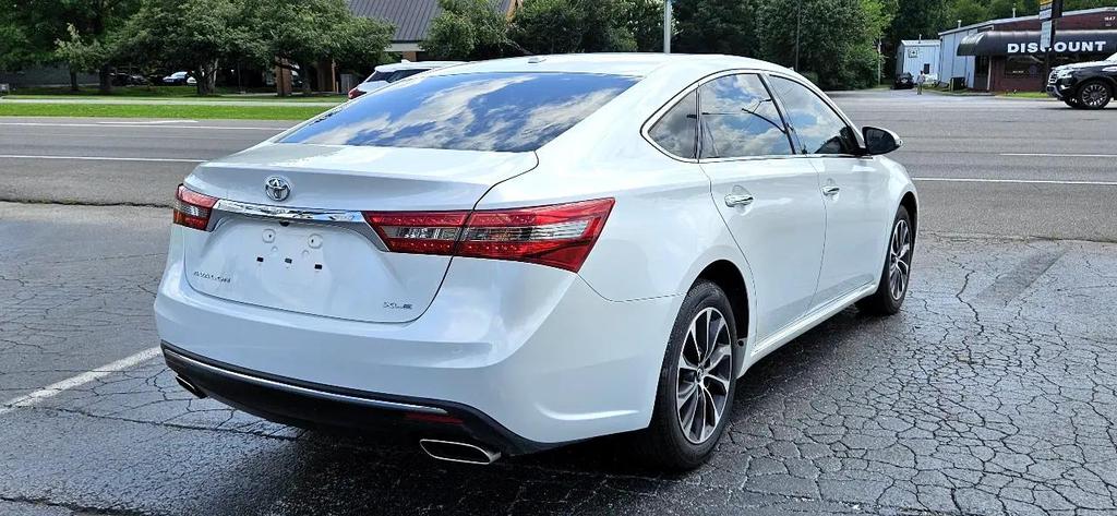 used 2016 Toyota Avalon car, priced at $21,780