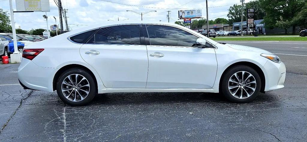 used 2016 Toyota Avalon car, priced at $21,780