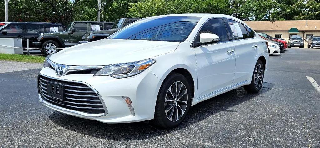 used 2016 Toyota Avalon car, priced at $21,780