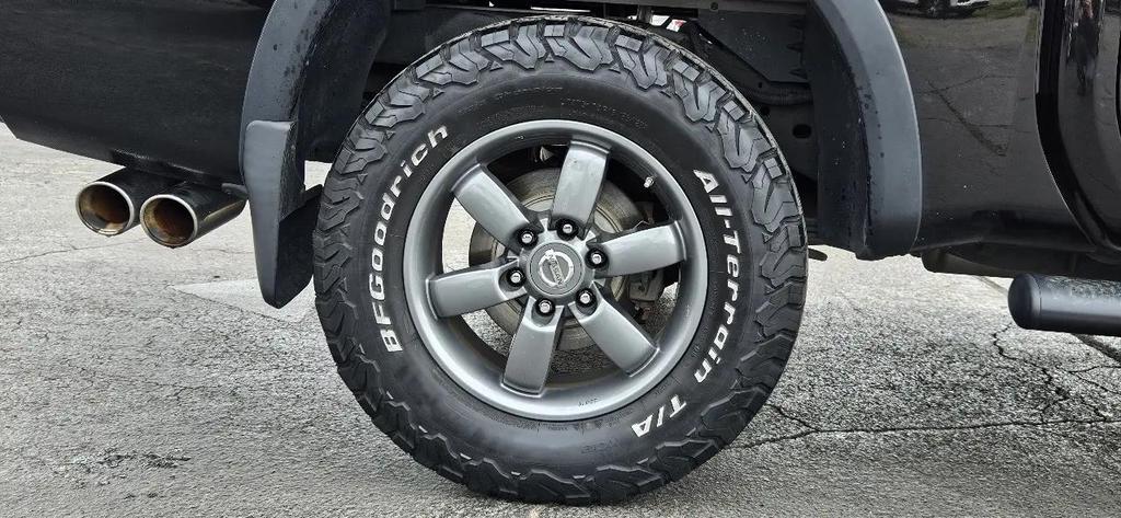 used 2013 Nissan Titan car, priced at $18,530