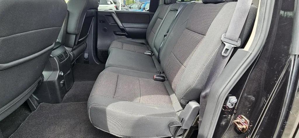 used 2013 Nissan Titan car, priced at $18,530