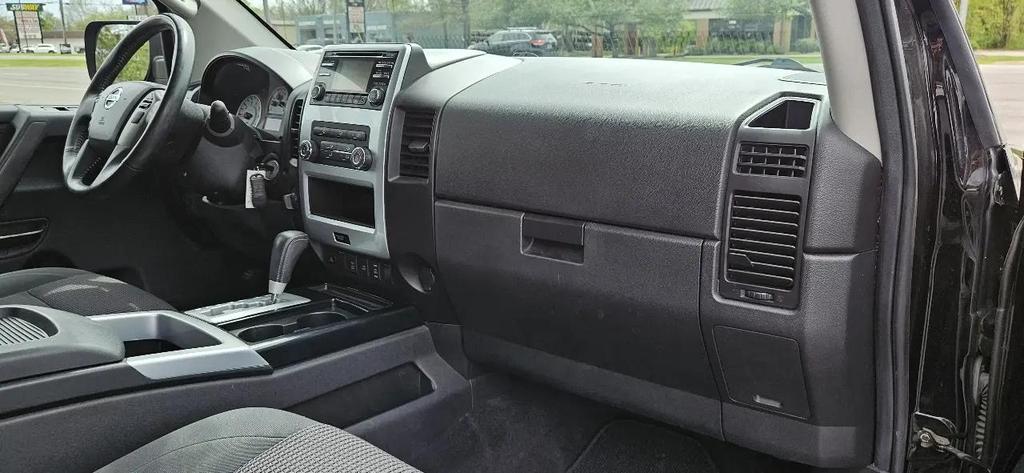used 2013 Nissan Titan car, priced at $18,530