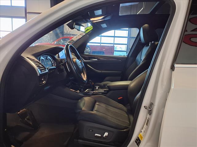 used 2019 BMW X3 car, priced at $18,988