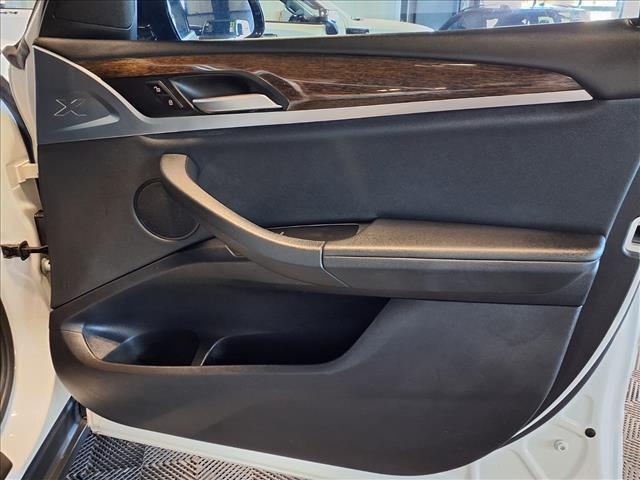 used 2019 BMW X3 car, priced at $18,988