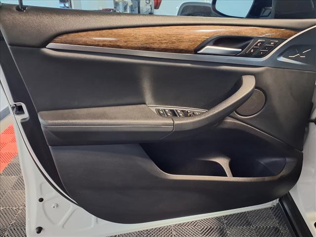 used 2019 BMW X3 car, priced at $18,988
