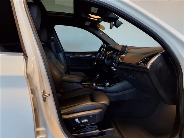 used 2019 BMW X3 car, priced at $18,988