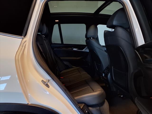 used 2019 BMW X3 car, priced at $18,988
