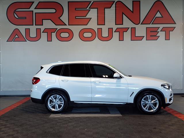 used 2019 BMW X3 car, priced at $18,988