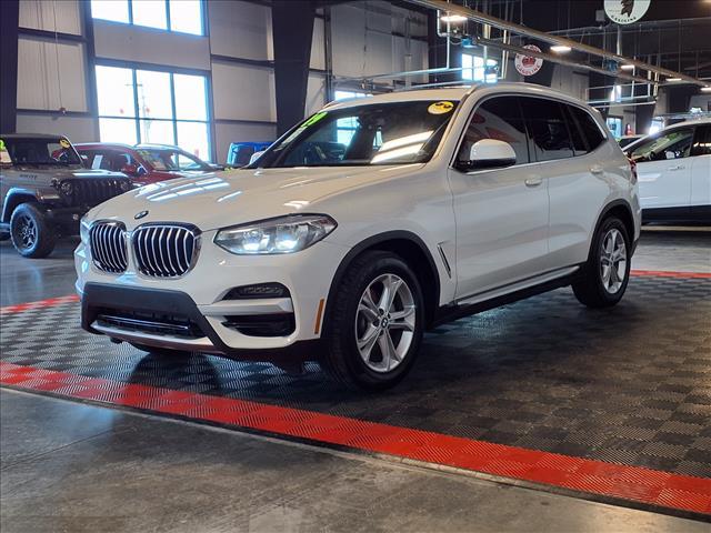 used 2019 BMW X3 car, priced at $18,988