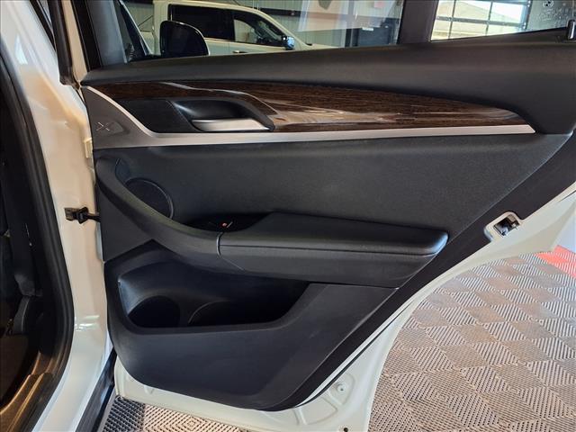 used 2019 BMW X3 car, priced at $18,988