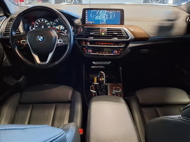 used 2019 BMW X3 car, priced at $18,988