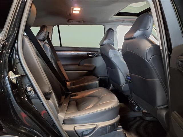 used 2020 Toyota Highlander car, priced at $27,988