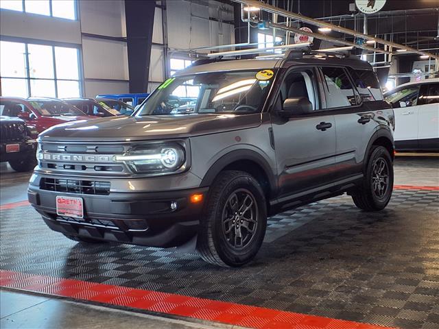 used 2021 Ford Bronco Sport car, priced at $19,988