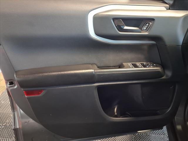 used 2021 Ford Bronco Sport car, priced at $19,988