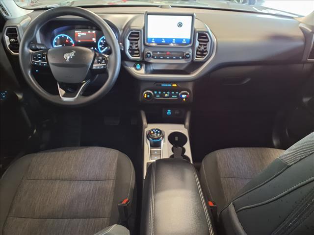 used 2021 Ford Bronco Sport car, priced at $19,988