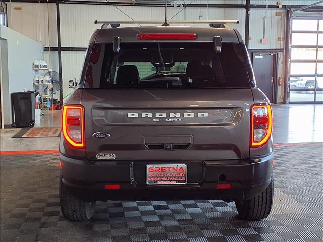 used 2021 Ford Bronco Sport car, priced at $19,988