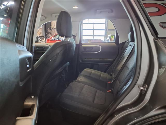 used 2021 Ford Bronco Sport car, priced at $19,988