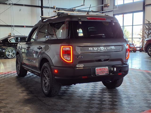 used 2021 Ford Bronco Sport car, priced at $19,988