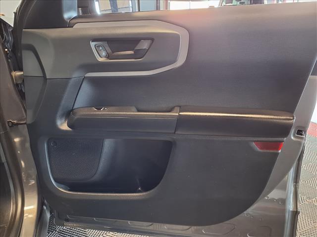 used 2021 Ford Bronco Sport car, priced at $19,988