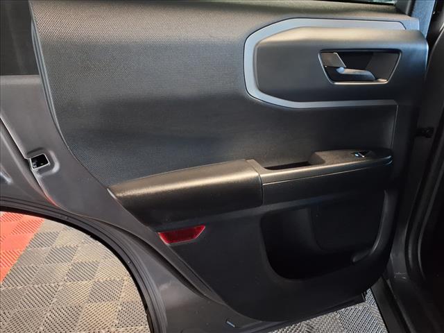 used 2021 Ford Bronco Sport car, priced at $19,988