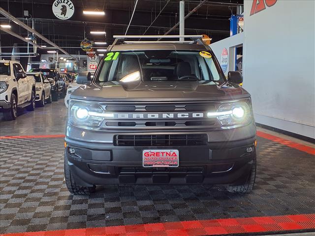 used 2021 Ford Bronco Sport car, priced at $19,988