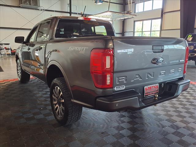 used 2019 Ford Ranger car, priced at $20,988