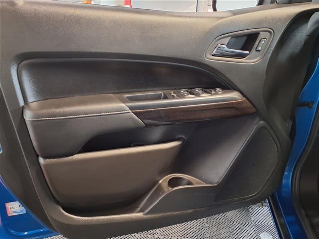 used 2022 GMC Canyon car, priced at $31,988