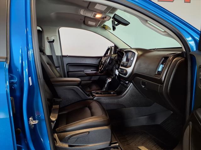 used 2022 GMC Canyon car, priced at $31,988