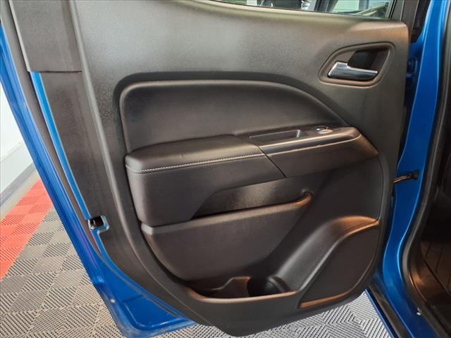 used 2022 GMC Canyon car, priced at $31,988