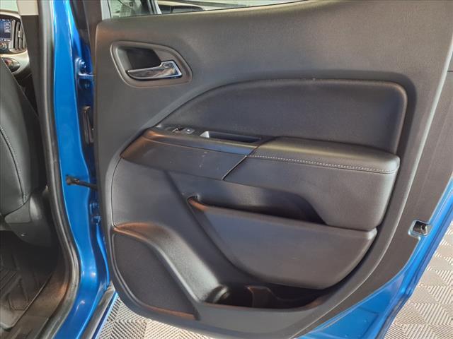 used 2022 GMC Canyon car, priced at $31,988