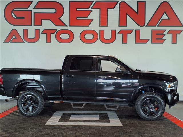 used 2018 Ram 2500 car, priced at $32,988
