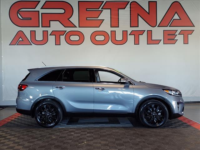 used 2020 Kia Sorento car, priced at $24,988