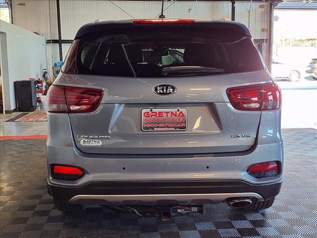 used 2020 Kia Sorento car, priced at $24,988