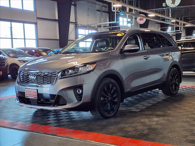 used 2020 Kia Sorento car, priced at $24,988