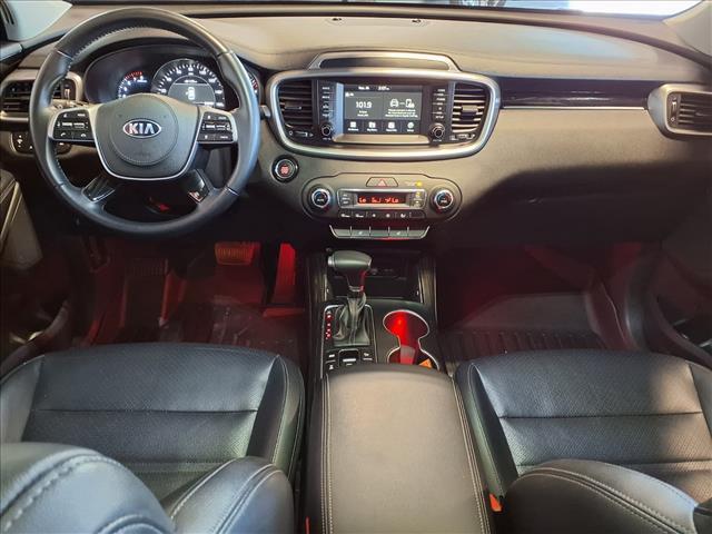 used 2020 Kia Sorento car, priced at $24,988